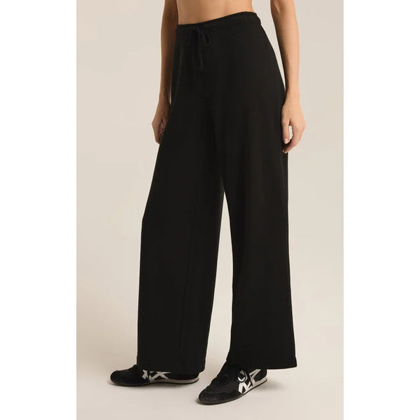 Black Feeling The Moment Sweatpant