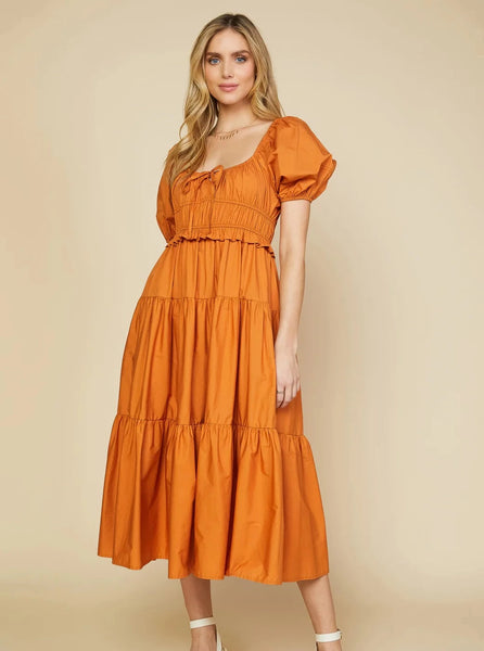 Clay Carmella Dress