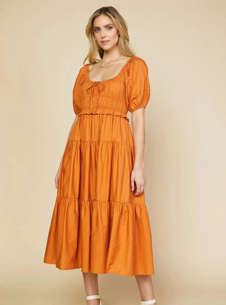 Clay Carmella Dress