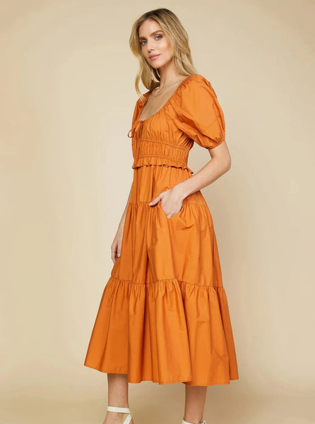 Clay Carmella Dress