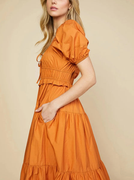 Clay Carmella Dress