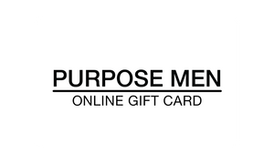 Purpose Men Online Only Gift Card